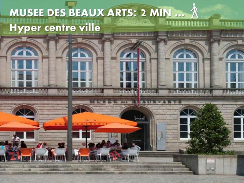 קמפר Les Nids De Saint Marc - Centre-Ville מראה חיצוני תמונה