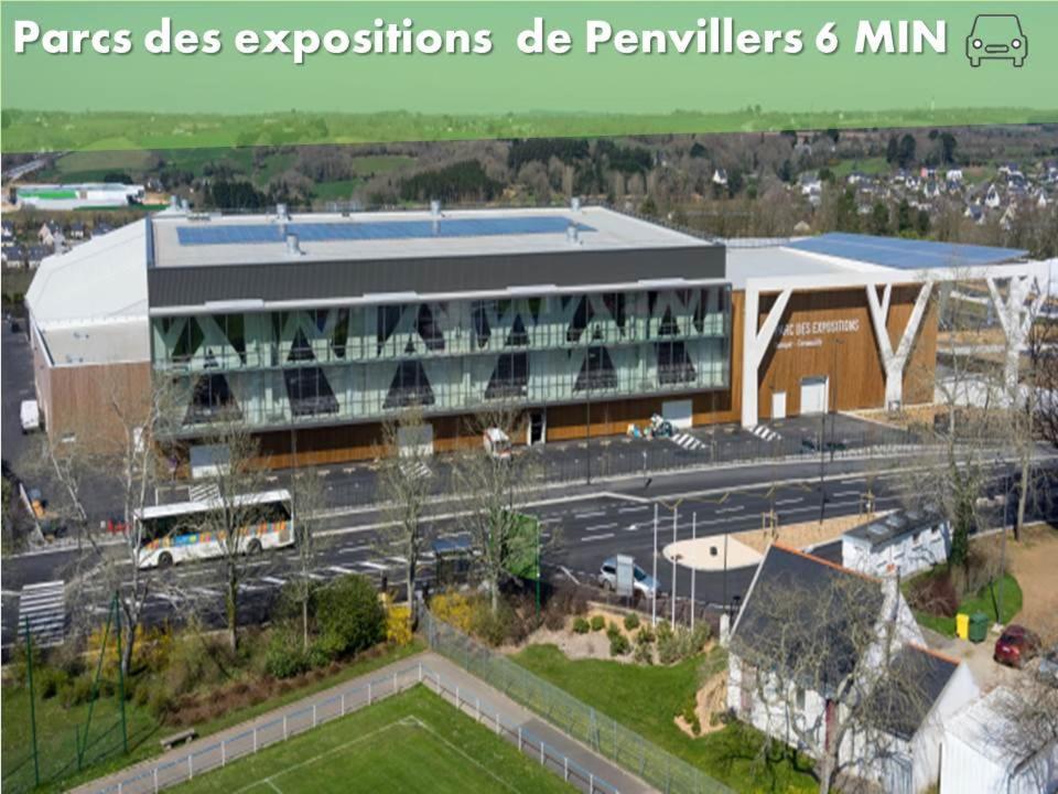 קמפר Les Nids De Saint Marc - Centre-Ville מראה חיצוני תמונה